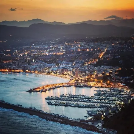 Semesterbostad Mediterranean In -