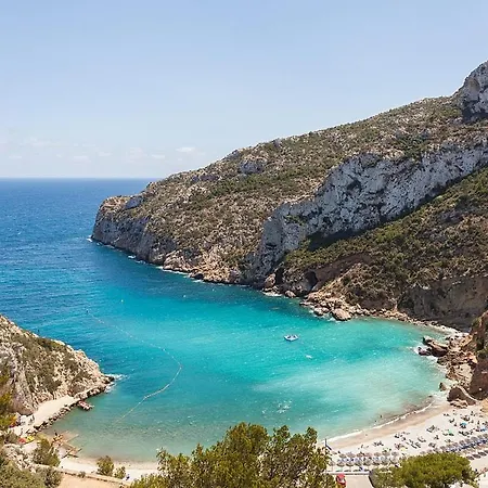 Mediterranean In - Semesterbostad Jávea