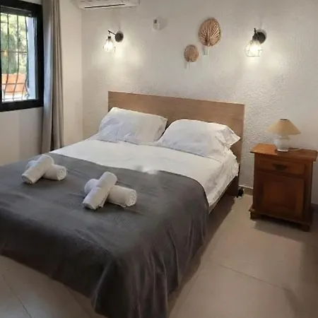 Hébergement de vacances Mediterranean In - Jávea